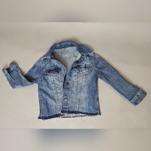 DL1961 Kids Denim Jacket